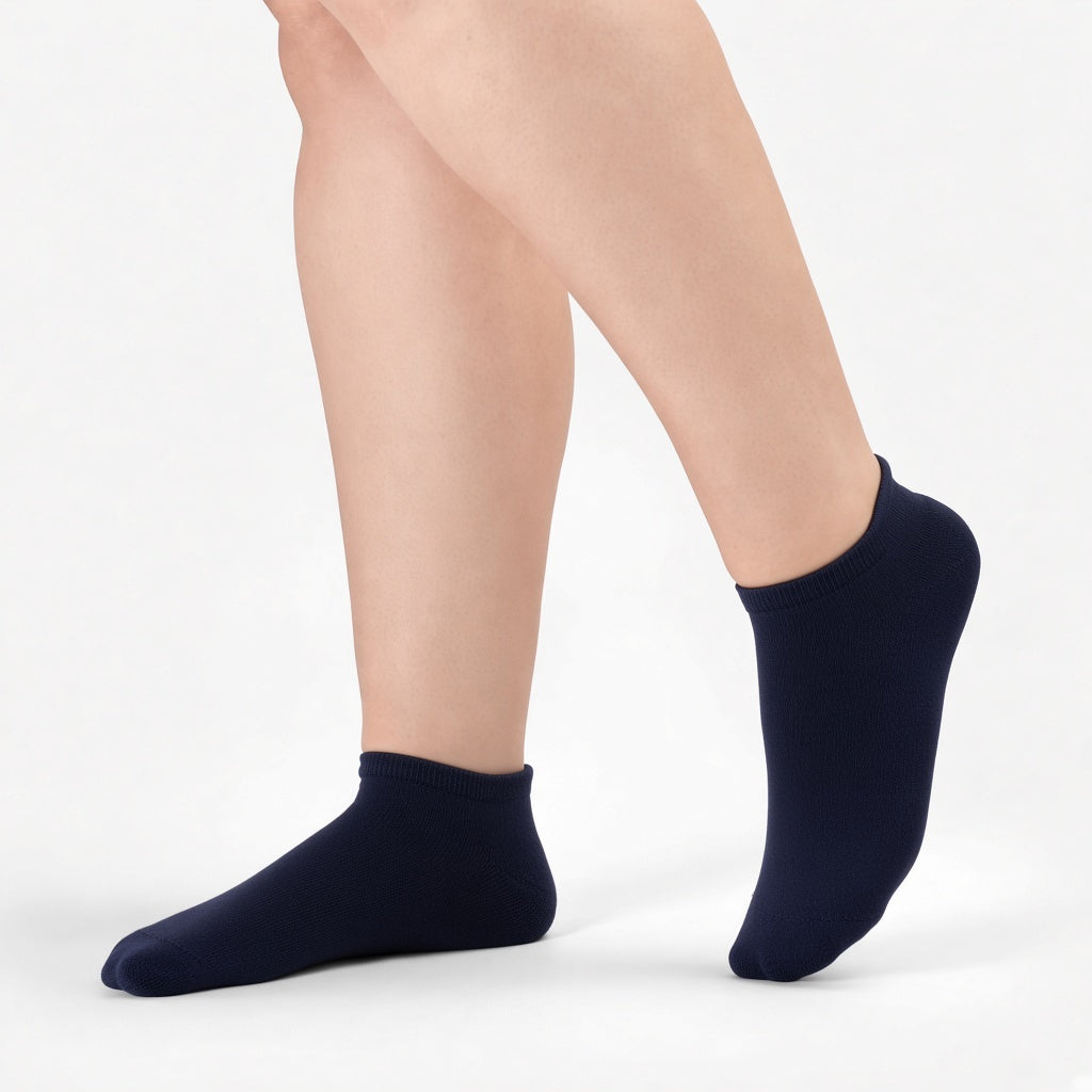 Ankle Bamboo Compression Socks