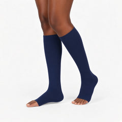 toeless navy b